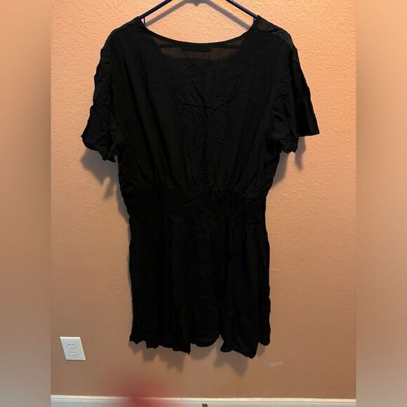 Rusty Dusty black midi dress - Picture 2 of 9